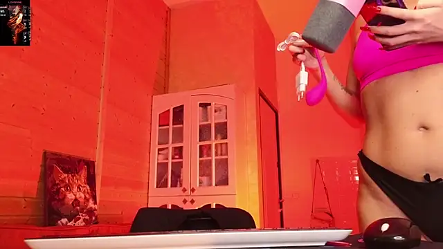 Lady Shine online show from 04-13-26, 04:55