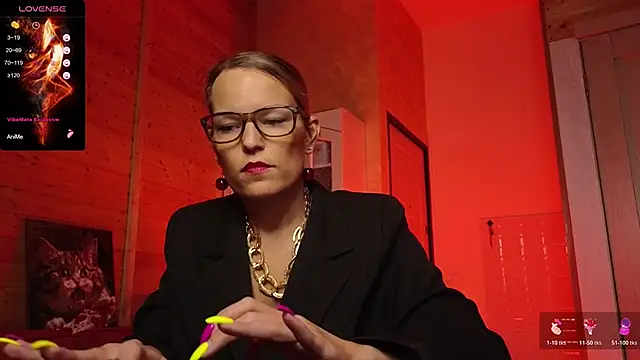 Lady Shine online show from 01-31-26, 07:12