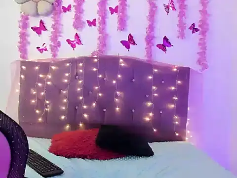 MissAngel 83 online show from 10-20-25, 10:10