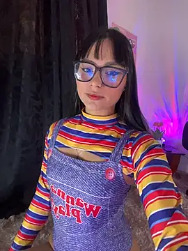 AlannaDollx online show from 10-31-25, 01:30