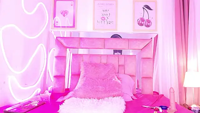 Nefera Noxx online show from 03-02-26, 07:15