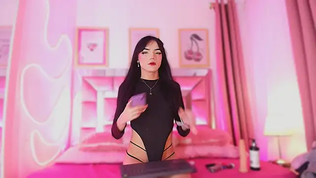 Nefera Noxx online show from 11-26-25, 03:39