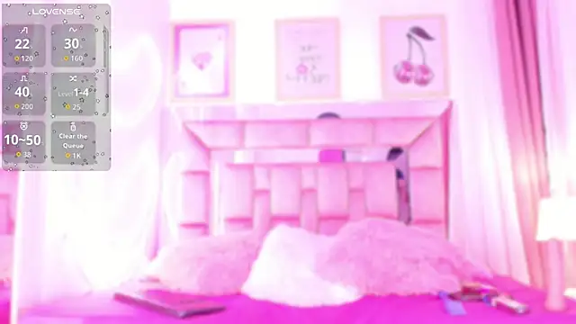 Nefera Noxx online show from 03-05-26, 03:25