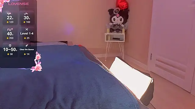 Mili Milash online show from 02-19-26, 01:41