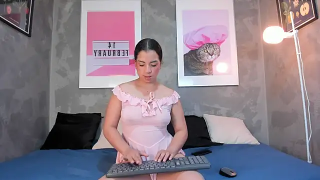 MiaNyxara dh online show from 10-11-25, 06:09