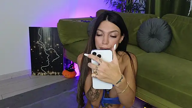 Ashley luxx online show from 10-27-25, 05:52