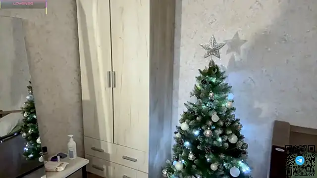 RinaModel online show from 11-30-25, 07:14