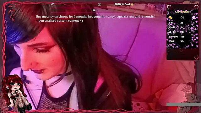 venusflytrapped online show from 11-09-25, 12:14