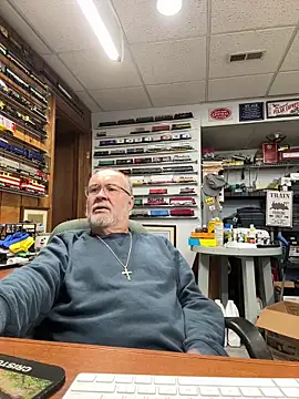 Jcaspen online show from 02-21-26, 01:57