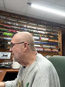 Jcaspen online show from 03-29-26, 01:24