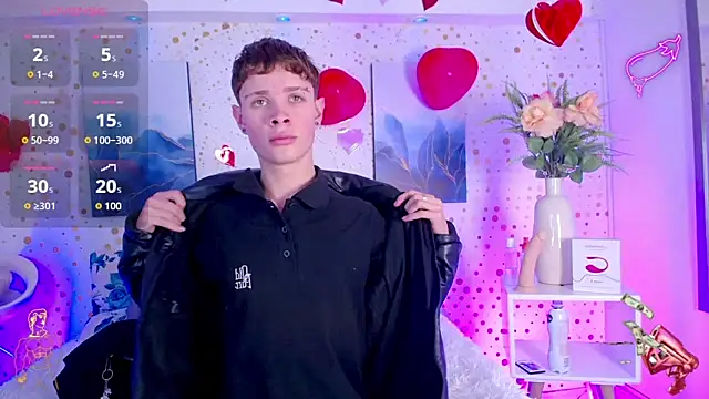 JackFrosst online show from 02-23-26, 01:44