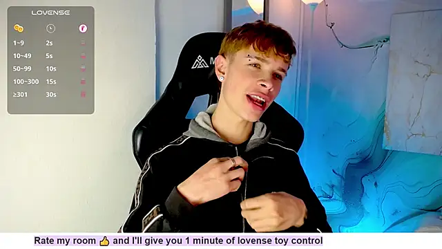 JackFrosst online show from 04-10-26, 12:45