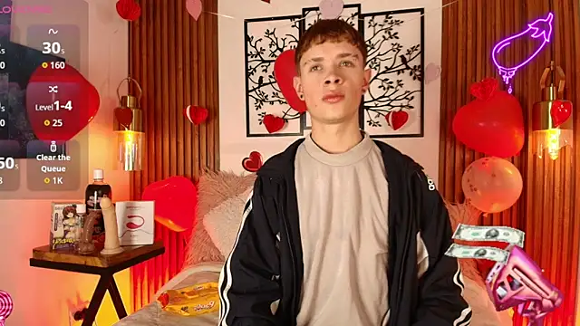 JackFrosst online show from 02-16-26, 05:33