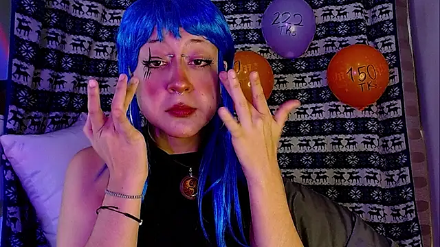 zora blue777 online show from 11-07-25, 02:27