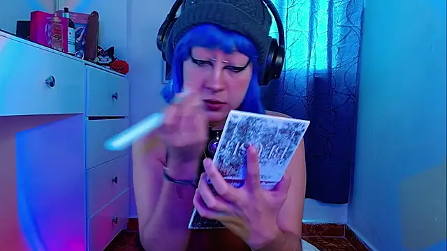 zora blue777 online show from 11-23-25, 03:22