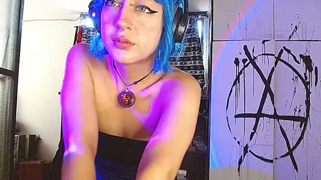 zora blue777 online show from 12-20-25, 07:50