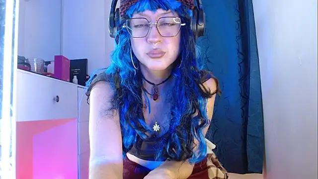 zora blue777 online show from 12-03-25, 01:17