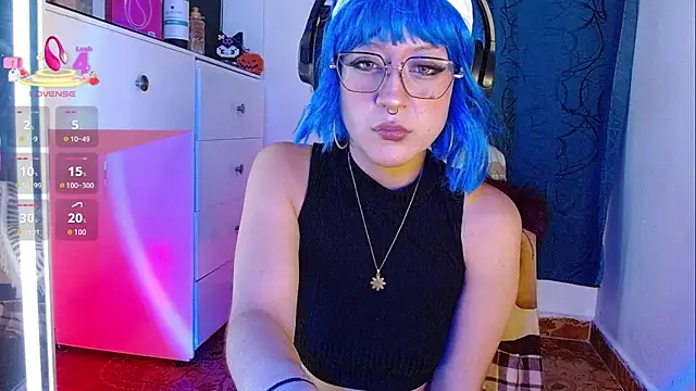 zora blue777 online show from 12-04-25, 04:11