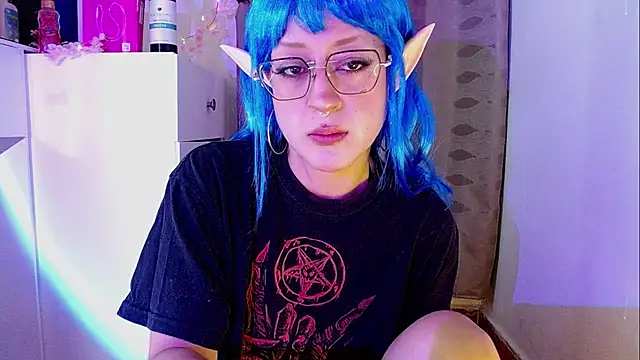 zora blue777 online show from 11-06-25, 05:00