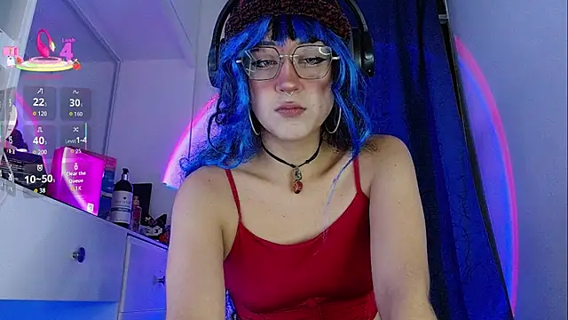 zora blue777 online show from 11-28-25, 07:08