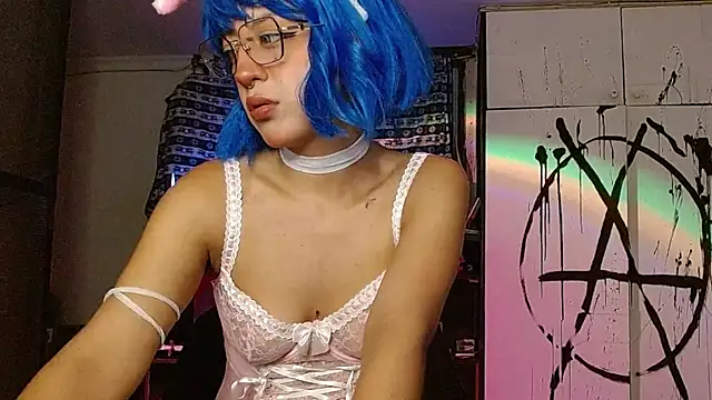 zora blue777 online show from 12-21-25, 11:16