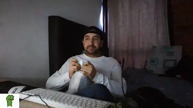 coolfriki online show from 06-27-26, 12:22