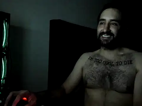 coolfriki online show from 10-12-25, 08:05