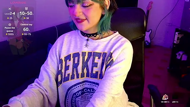 lucyliw online show from 10-09-25, 06:58
