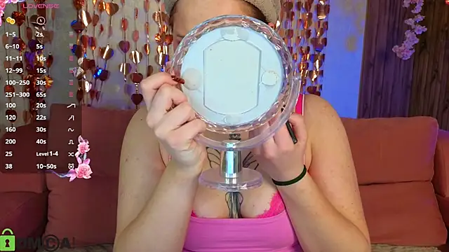 Barbara Mitchel online show from 02-09-26, 09:29