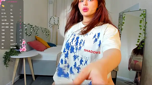 Barbara Mitchel online show from 03-11-26, 09:47