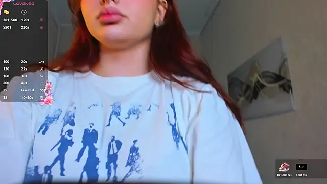 Barbara Mitchel online show from 04-08-26, 09:11