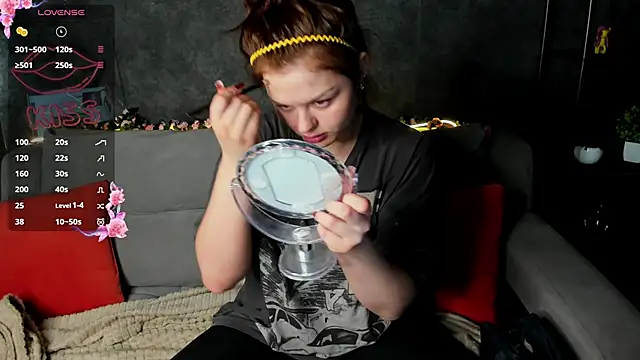 Barbara Mitchel online show from 02-22-26, 01:08