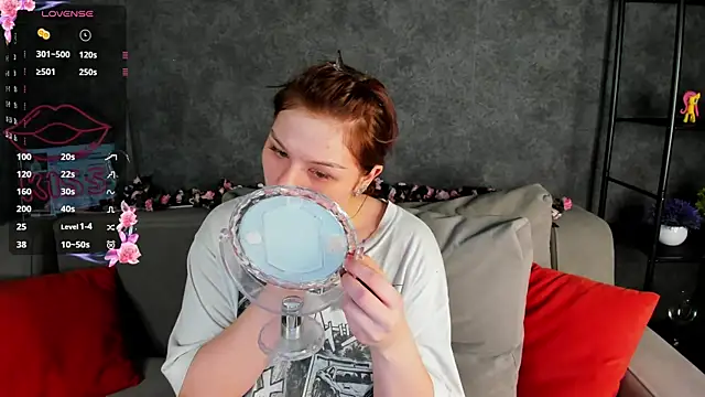 Barbara Mitchel online show from 02-21-26, 01:07