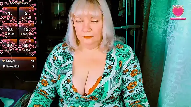 DiamondNata online show from 10-10-25, 10:54