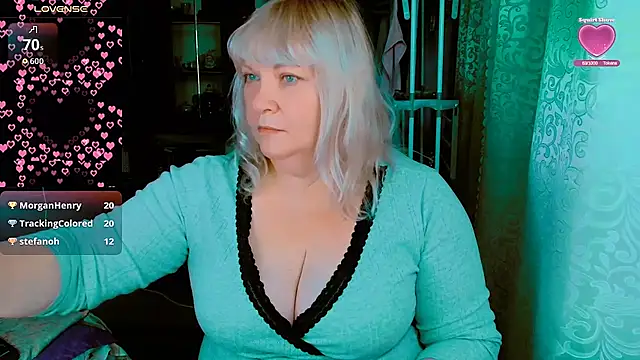 DiamondNata online show from 10-14-25, 12:00