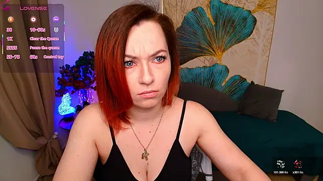 Serena Foxxx online show from 02-20-26, 02:19