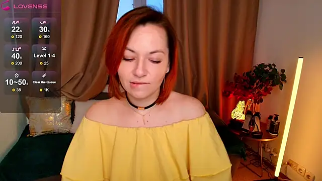 Serena Foxxx online show from 11-18-25, 02:27