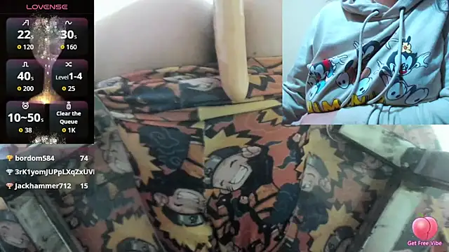 Lunabunnycreamy online show from 02-09-26, 09:57