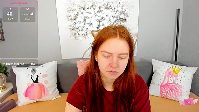 Evarey  online show from 11-15-25, 05:33