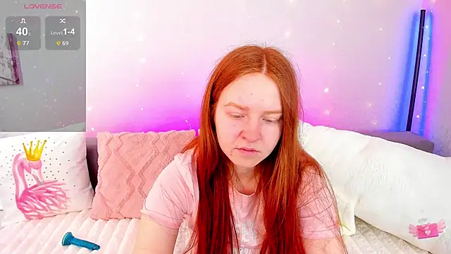 Evarey  online show from 03-10-26, 05:33