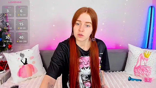 Evarey  online show from 01-06-26, 06:39