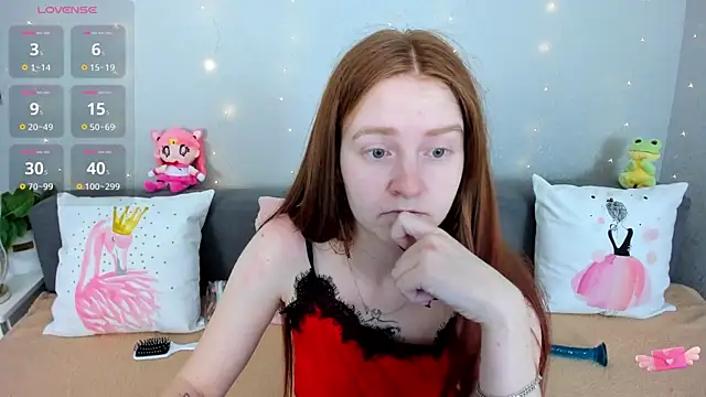 Evarey  online show from 12-21-25, 06:26