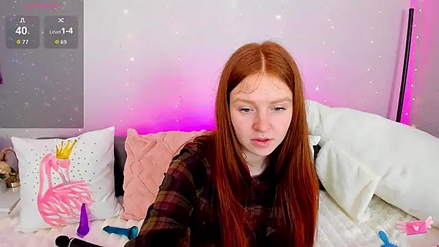 Evarey  online show from 04-12-26, 05:11