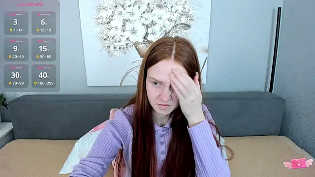 Evarey  online show from 11-28-25, 06:35