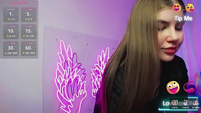 Snapshot of LexieSugar chatting on 10-14-25, 05:41 LexieSugar online show from 10-14-25, 05:41