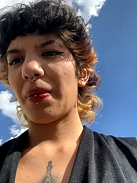 eva caos online show from 11-07-25, 07:51