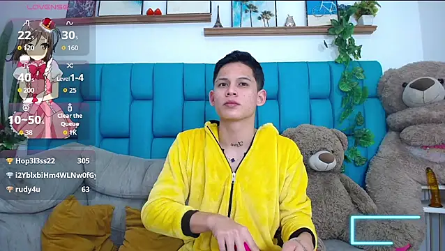 Brian hot online show from 02-10-26, 11:31