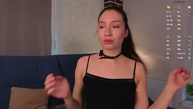 MissyHuf online show from 12-05-25, 08:35