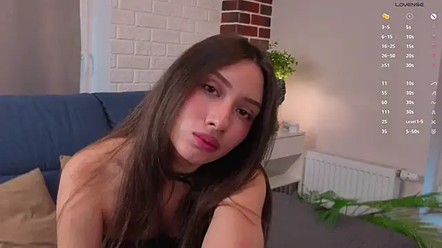 MissyHuf online show from 12-04-25, 08:35