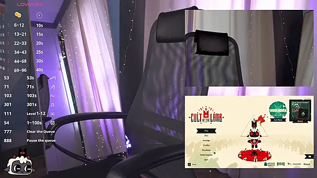 kitsun ne online show from 03-13-26, 06:51